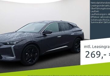 DS Automobiles DS4 4.210 km 25.590 &euro; Dortmund 44263