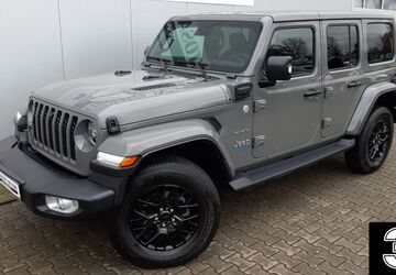 Jeep Wrangler 65.618 km 47.890 &euro; Mönchengladbach 41066