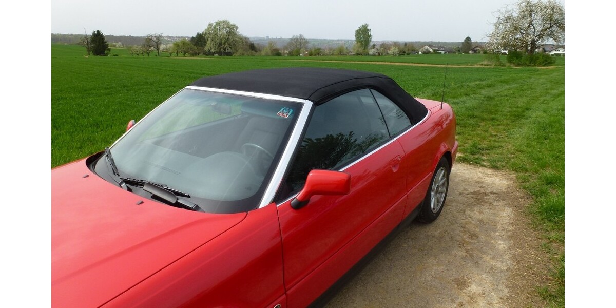 Audi 80 Cabriolet 45.500 km 10.000 &euro; Reutlingen 72764