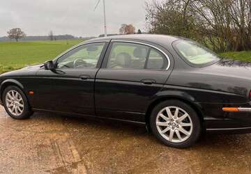 Jaguar S-Type 134.240 km 2.800 &euro; Kevelaer 47623