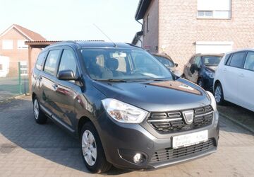 Dacia Lodgy 76.607 km 9.990 &euro; Selm 59379