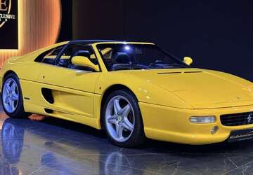 Ferrari F355 77.353 km 185.000 &euro; Bleialf 54608