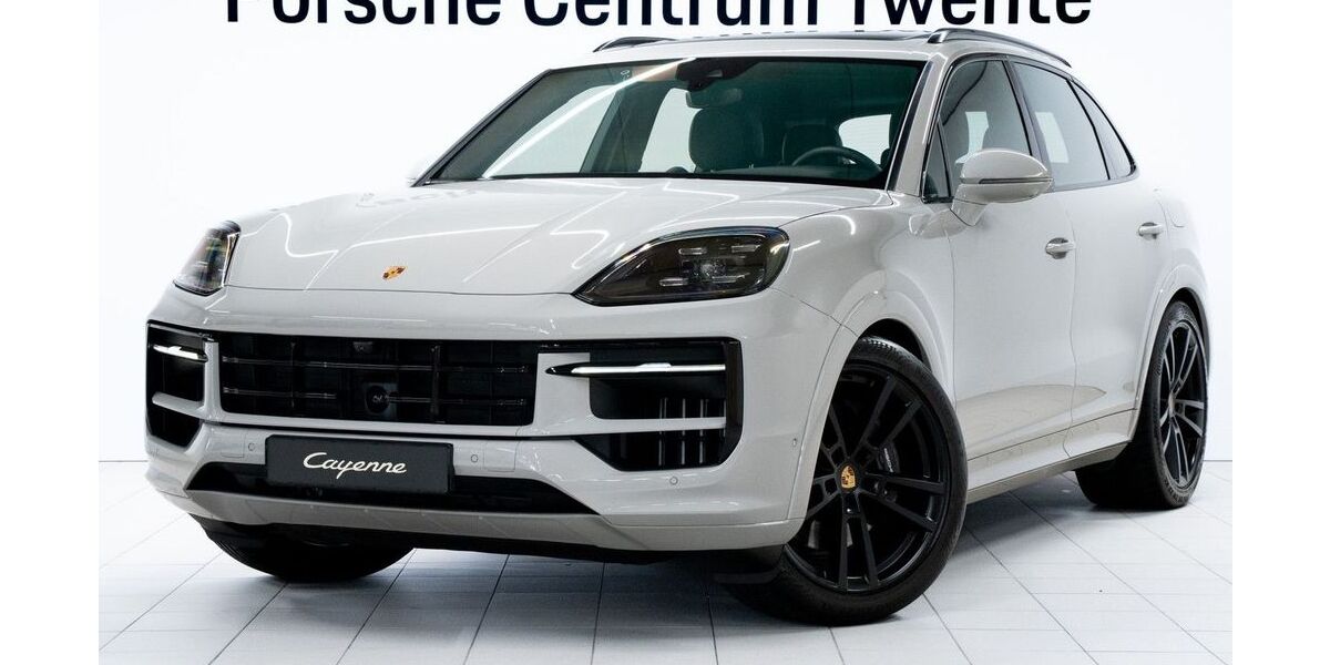 Porsche Cayenne 21.293 km 119.427 &euro; Deventer 