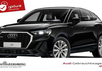 Audi Q3 19.800 km 41.930 &euro; Aach 78267