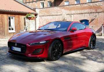 Jaguar F-Type Coupe 19.000 km 55.950 &euro; Uetze 31311