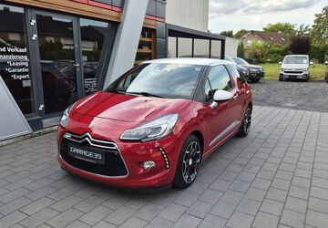 Citroen DS3 54.990 km 10.690 &euro; Bocholt 46395