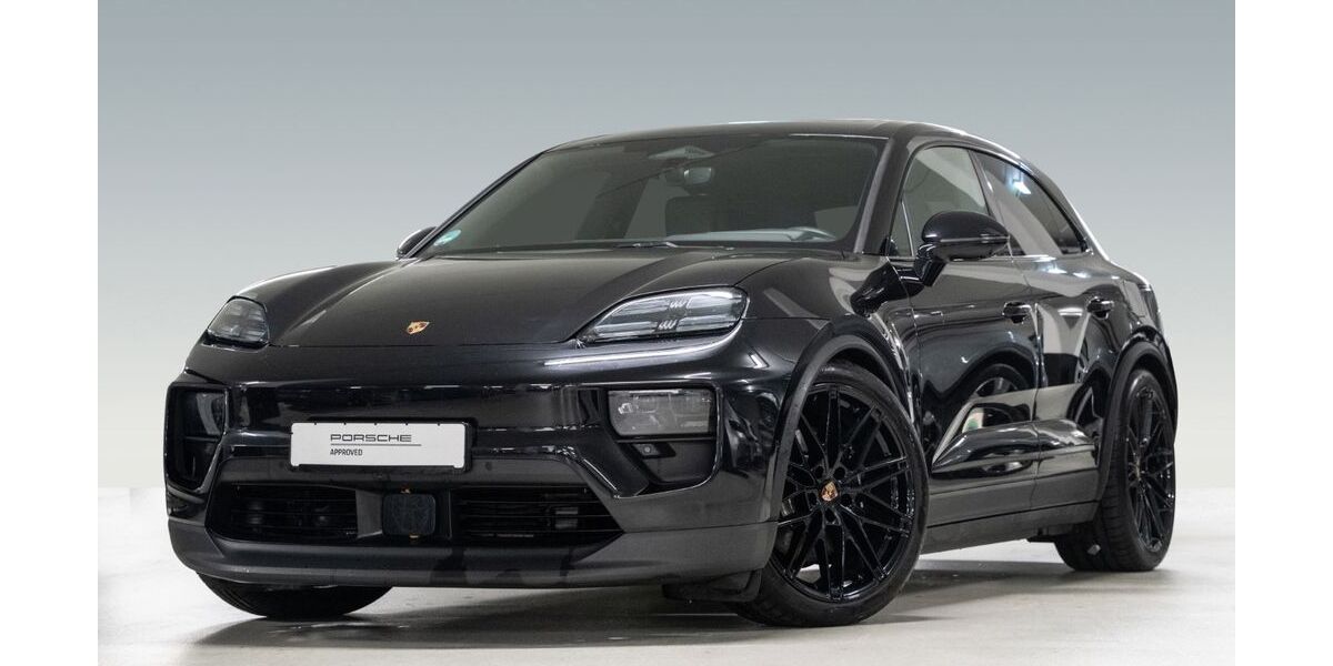 Porsche Macan 14.900 km 103.900 &euro; Hamburg 22087