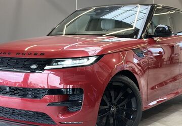 Land Rover Range Rover Sport 8.590 km 104.820 &euro; Bückeburg 31675