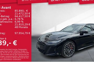 Audi A6 5.000 km 85.890 &euro; Dresden 01067