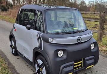 Opel Rocks-e 8.595 km 7.800 &euro; Halle 33790