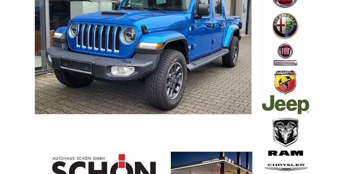Jeep Gladiator 2.500 km 72.990 &euro; Cottbus 03050