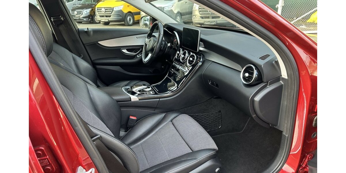 Mercedes-Benz C 180 T CGI 155.624 km 13.500 &euro; Mainz 55122