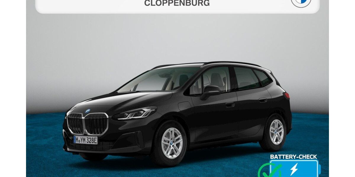 BMW 225 Active Tourer 18.900 km 33.990 &euro; Ansbach 91522