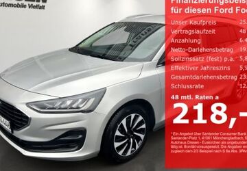 Ford Focus 12.000 km 25.790 &euro; Euskirchen 53881