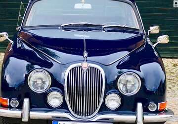 Jaguar S-Type 42.000 km 38.900 &euro; Göppingen 73033
