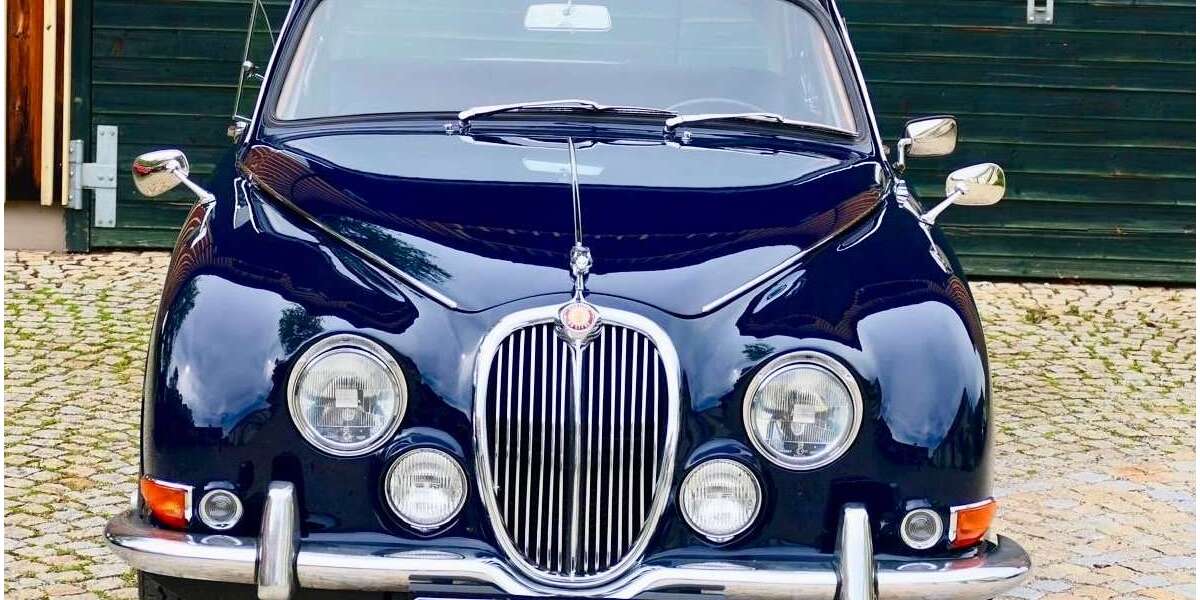 Jaguar S-Type 42.000 km 38.900 &euro; Göppingen 73033