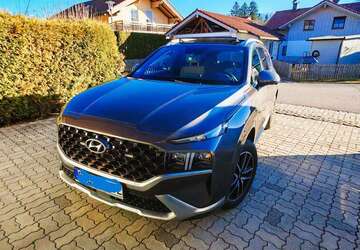 Hyundai SANTA FE 72.000 km 34.900 &euro; Freilassing Salzburg 83404
