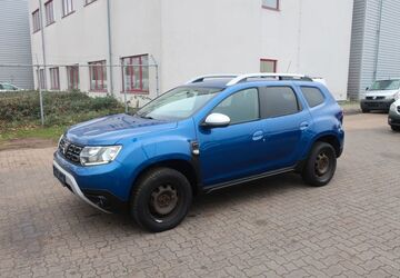 Dacia Duster 211.209 km 11.900 &euro; Hannover 30179