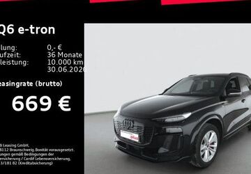 Audi Q6 e-tron 11.050 km 73.919 &euro; Offenbach am Main 63071