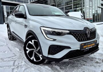 Renault Arkana 8.200 km 25.790 &euro; Allersberg 90584