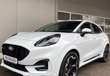 Ford Puma 1.681 km 21.900 &euro; Hilchenbach 57271