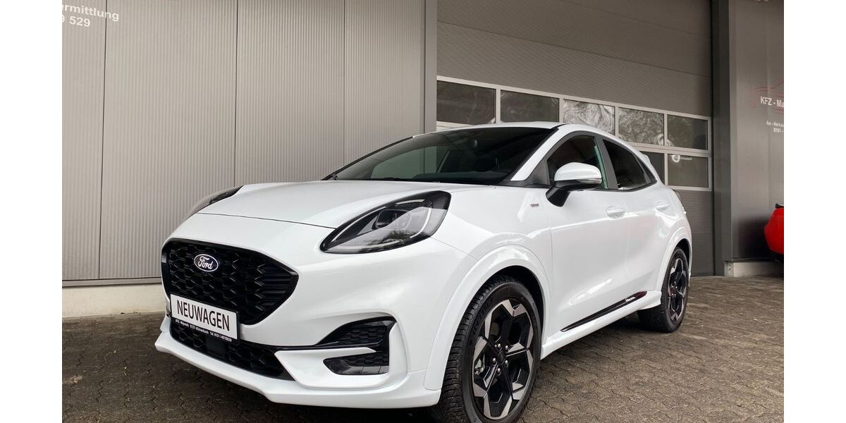 Ford Puma 1.681 km 21.900 &euro; Hilchenbach 57271