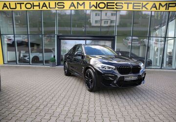BMW X4 M 146.600 km 41.290 &euro; Rheda Wiedenbrück 33378