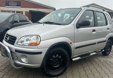 Suzuki Ignis 156.999 km 3.999 &euro; Eppingen 75031