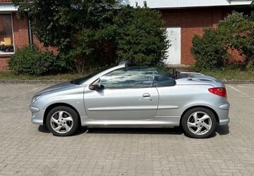 Peugeot 206 189.000 km 3.299 &euro; Templin 17268