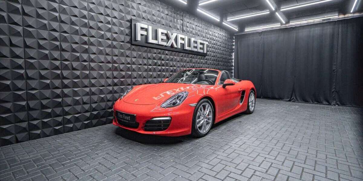 Porsche Boxster 55.098 km 54.990 &euro; Neu-Isenburg 63263