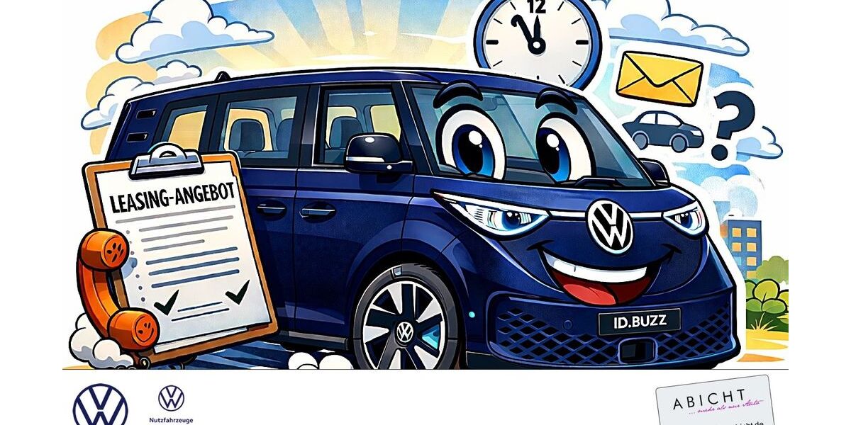 VW ID. Buzz 18.236 km 60.950 &euro; Duderstadt 37115