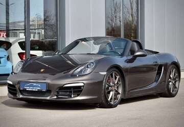 Porsche Boxster 43.210 km 57.850 &euro; Waldlaubersheim 55444