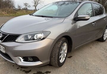 Nissan Pulsar 66.000 km 12.400 &euro; Kelkheim 65779