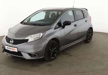 Nissan Note 93.325 km 8.950 &euro; Laatzen 30880