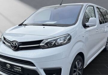 Toyota Proace (Verso) 119.282 km 34.950 &euro; Dinslaken 46537