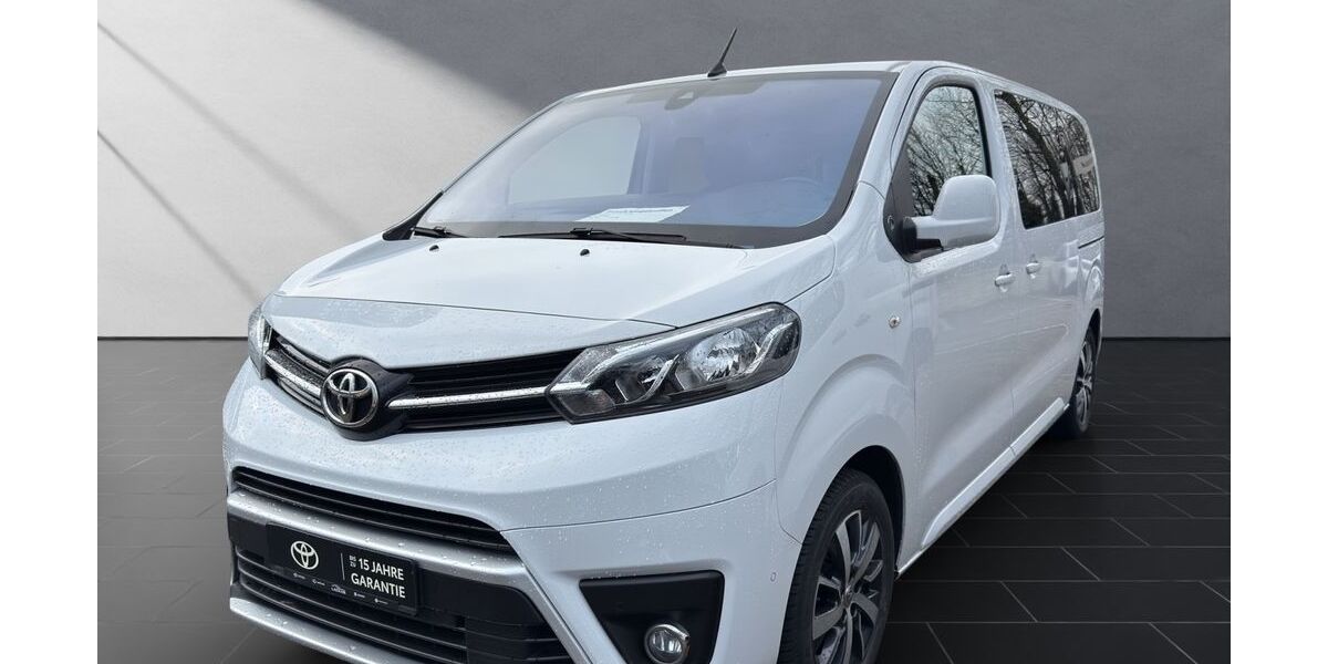 Toyota Proace (Verso) 119.282 km 34.950 &euro; Dinslaken 46537