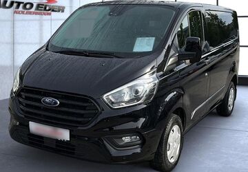 Ford Transit Custom 3.778 km 35.880 &euro; Kolbermoor 83059