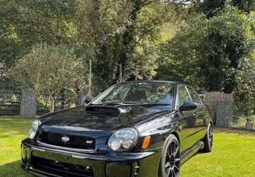 Subaru Impreza 106.563 km 15.999 &euro; Mörlenbach 69509