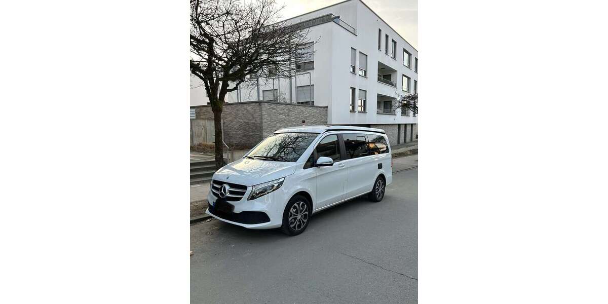 Mercedes-Benz Marco Polo 47.820 km 53.000 &euro; Hattingen 45527