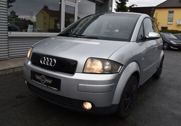 Audi A2 140.000 km 4.999 &euro; Nürnberg 90451