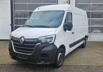 Renault Master 117.000 km 14.490 &euro; Untergruppenbach 74199