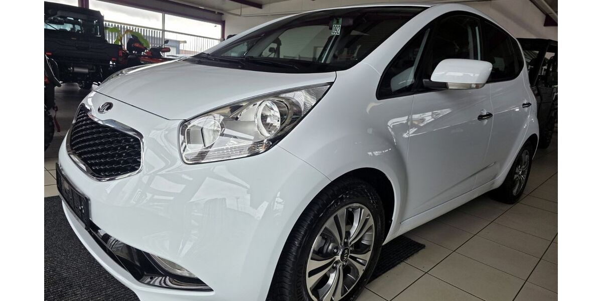 Kia Venga 40.910 km 14.290 &euro; Werther 99735