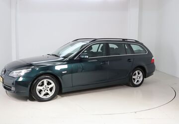 BMW 525 149.679 km 7.290 &euro; Dresden 01237