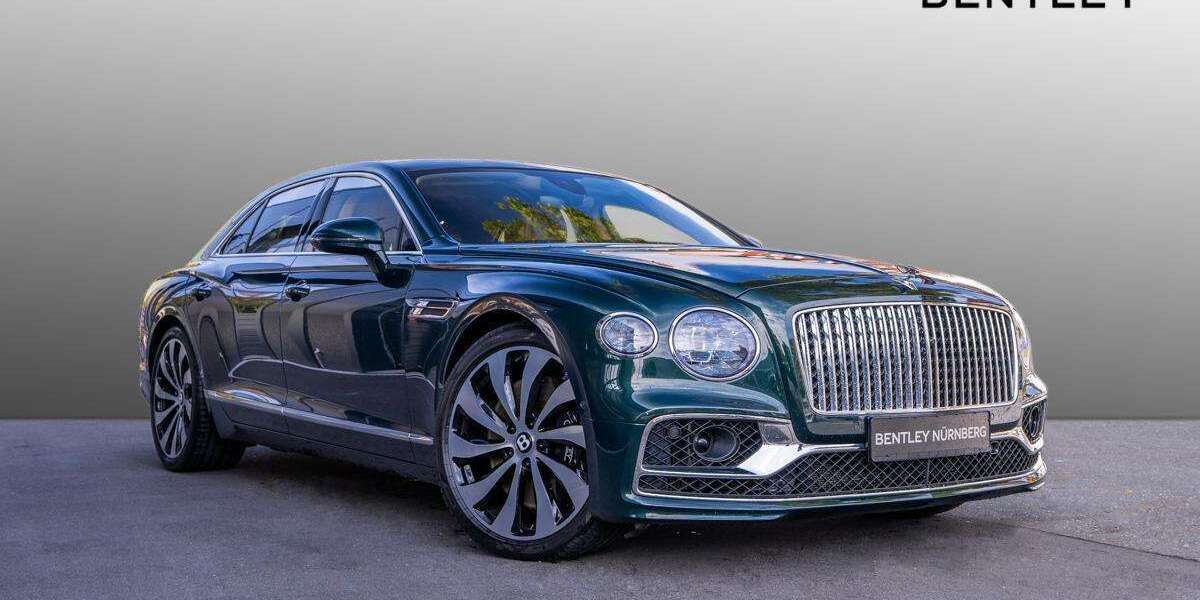 Bentley Flying Spur 38.290 km 189.000 &euro; Roth 91154