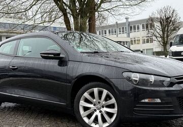 VW Scirocco 85.000 km 9.990 &euro; Bremen 28329