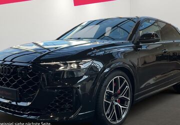 Audi RSQ8 4.500 km 147.770 &euro; Duisburg 47249