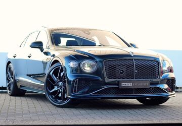 Bentley Flying Spur 3.905 km 299.500 &euro; Limmen 