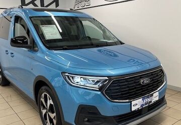 Ford Tourneo Connect 17.090 km 30.890 &euro; Leipzig 04179