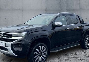 VW Amarok 28.500 km 56.451 &euro; Hof 95030