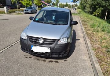 VW Fox 69.000 km 2.500 &euro; Bad Dürkheim 67098